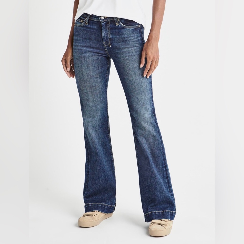 Splendid Women's Jeans - Indigo Blue Wash Sz 25, NWT
